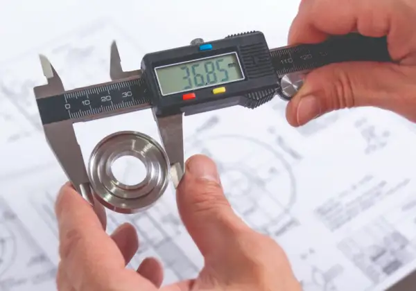 Digital Vernier Calliper