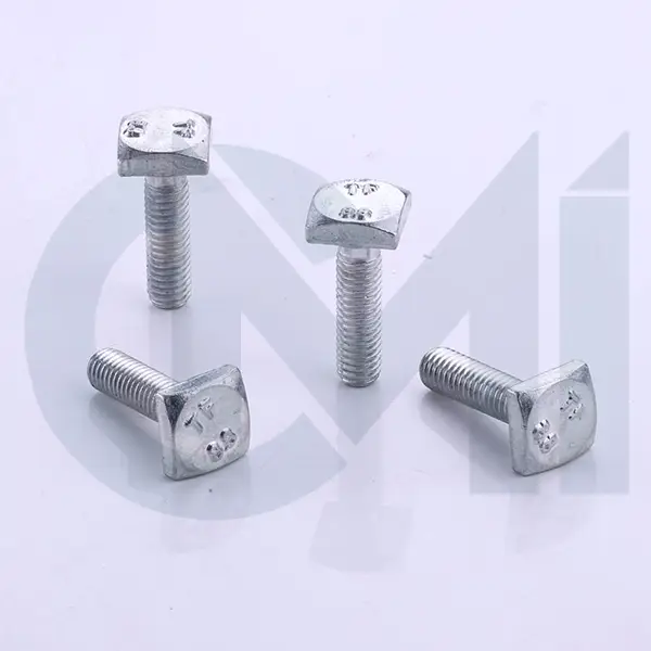 Square Head Bolts