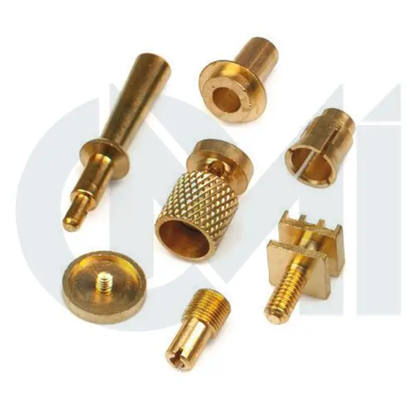 Precision Turned Parts