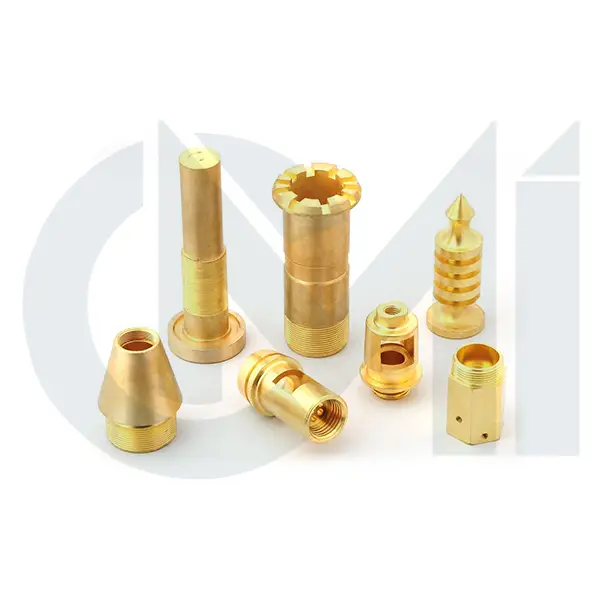 Precision Turned Parts