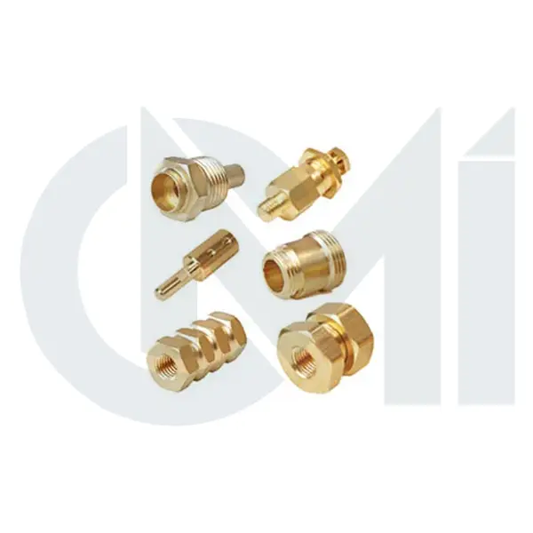 Precision Turned Parts