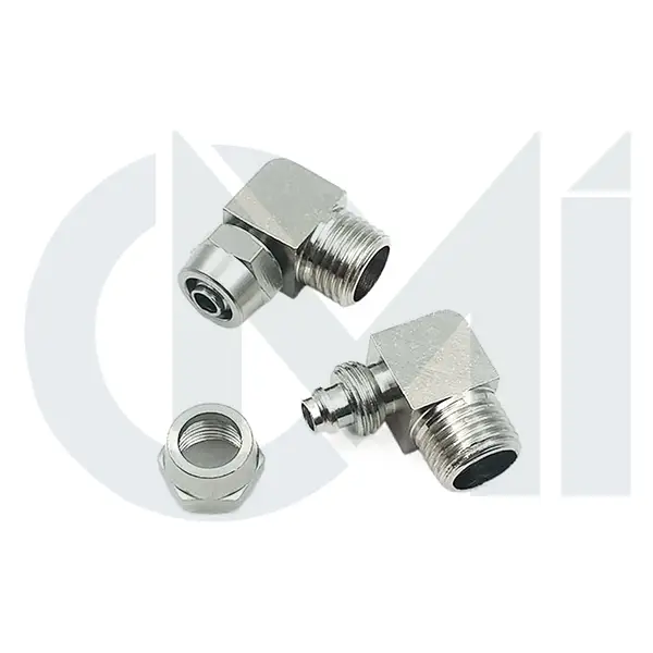 Pneumatic Fitting