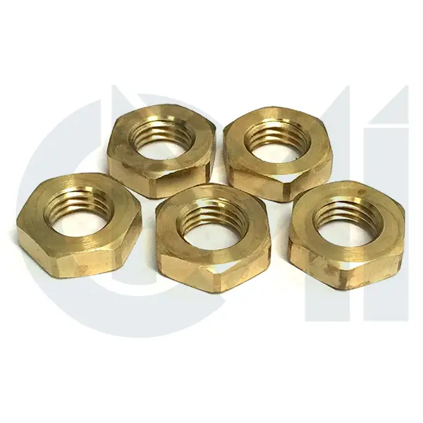 Hex Nuts